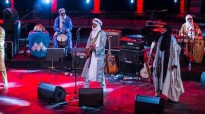 مهرجان الحمامات : كارول سماحة و رامي عياش و  فرقة ''تيناروين''