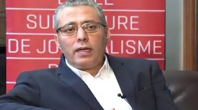 الصادق الحمامي مديرا جديدا لمعهد الصحافة وعلوم الاخبار