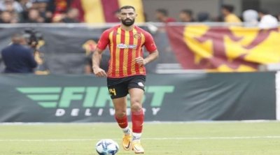 ياسين مرياح يجدد عقده مع الترجي التونسي 