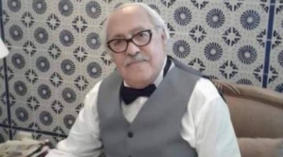 وفاة الممثل التونسي مراد كرّوت 