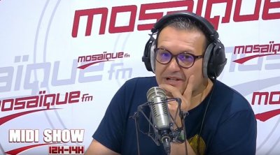 إلياس الغربي يغادر ''ميدي شو''