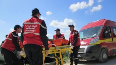 جريمة بشعة : سكب البنزين على زوجته وأحرقها في قفصة