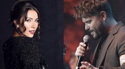 ناصيف زيتون و دانييلا رحمة يحتفلان بزفافهما اليوم 