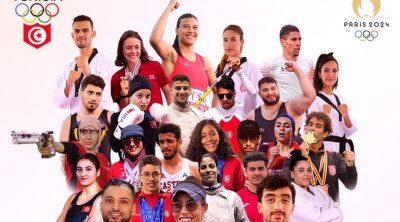 السباحة التونسية جميلة بولكباش تتأهل إلى أولمبياد باريس