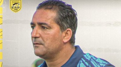 Imed Ben Younes, nouvel entraîneur du CAB