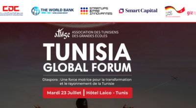 Tunisia Global Forum : Tunisiens du Monde, une force motrice pour notre pays