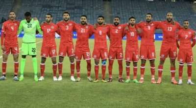 كان 2025 : تونس في المجموعة الأولى 