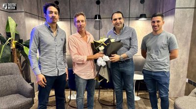 سانتوس مدربًا جديدًا للنادي الرياضي الصفاقسي 