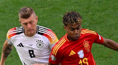 بهدف قاتل : إسبانيا تخطف فوزا من ألمانيا وتصل المربع الذهبي