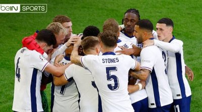 ركلات الترجيح تقود انجلترا لنصف نهائي يورو 2024