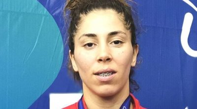 لاعبة الجودو أميمة البدوي تتأهل إلى أولمبياد باريس