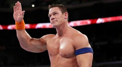 جون سينا يعلن إعتزاله المصارعة 