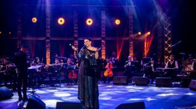 FIH -Ranine Chaar : un concert inoubliable