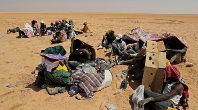 دعوات لفتح تحقيق في تقارير عن مقبرة جماعية على الحدود التونسية الليبية