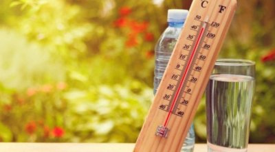 Les températures atteindront les 49° avec des coups de sirocco