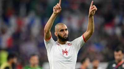 عيسى العيدوني في الوكرة القطري