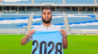 عيسى العيدوني يختار البطولة القطرية 