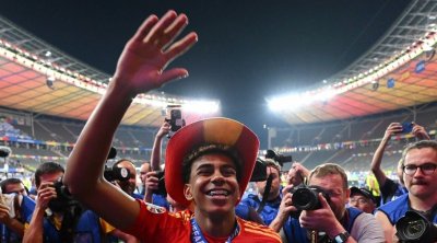 إسبانيا بطلة أوروبا للمرة الرابعة في تاريخها 