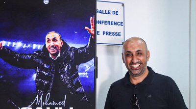 محمد الساحلي: نستهدف تقديم صورة طيبة للمنستيري في دوري الأبطال