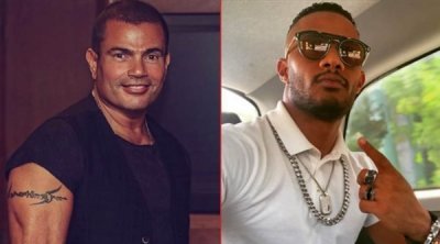 طارق الشناوي : محمد رمضان أكثر شجاعة من عمرو دياب