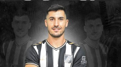النادي الصفاقسي ينتدب لاعب برتغالي 
