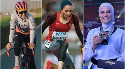 أولمبياد باريس 2024 في أرقام 