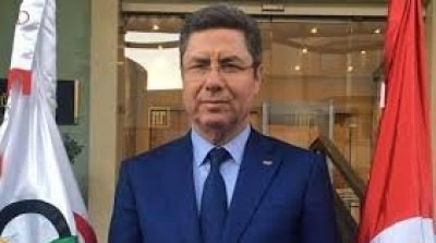 JO 2024: Mehrez Boussayene, membre de la Commission de discipline