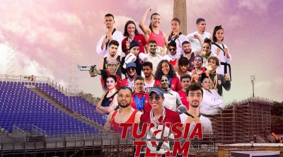 JO 2024 : La liste des 27 athlètes tunisiens