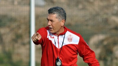 التونسي منير شبيل مدربا جديدا لنادي المدينة الليبي