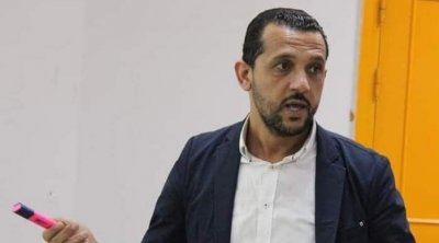 إيقاف شادي الطريفي عضو رابطة حقوق الإنسان