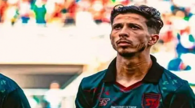 حمزة الخضراوي في النادي الافريقي 