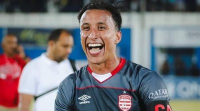 أحمد خليل يواصل مع النادي الافريقي