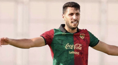 حمزة بن عبدة في النادي الإفريقي