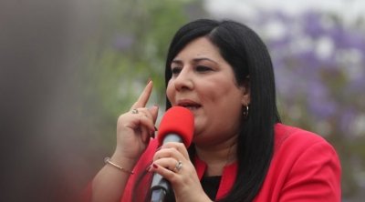 Tunisie : Nouveau mandat de dépôt contre Abir Moussi