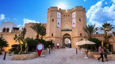 La 2ème édition du Festival de l'Artisanat ''Festiv’art'' à la Médina Yasmine Hammamet 