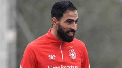حمزة الجلاصي في الترجي الرياضي التونسي 