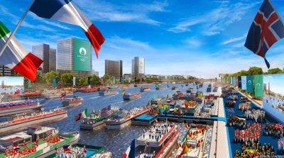 اليوم : انطلاق أولمبياد باريس 2024