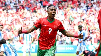 أولمبياد باريس : المغرب يفوز على الأرجنتين في مباراة توقفت ساعتين