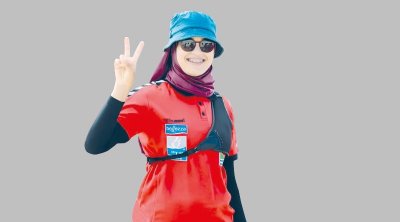 رحاب الوليد تفتتح اليوم المشاركة التونسية في أولمبياد باريس 