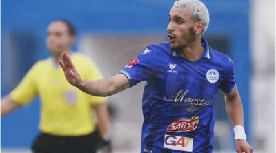 بلال آيت مالك في النادي الإفريقي