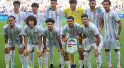 الأولمبياد : أسود العراق تهزم أوكرانيا وتتصدر مع المغرب