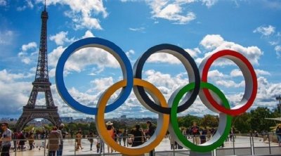 Aujourd’hui :Cérémonie d'ouverture des JO 2024 