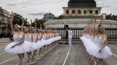 أولمبياد باريس : العالم يترقب حفل الافتتاح الأكبر في تاريخ الألعاب الأولمبية