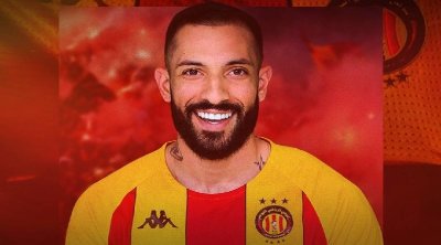 الترجي التونسي يعاقب المهاجم البرازيلي رودريغيز