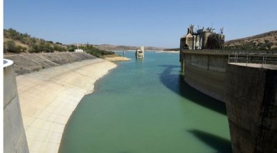 Tunisie : Le taux de remplissage des barrages atteint à peine 26,6%