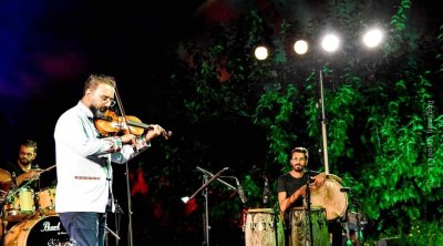 ''ظلال أطلس'' في مهرجان ليالي متحف سوسة