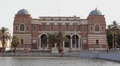 مجهولون يختطفون مدير مكتب محافظ المصرف الليبي و3 موظفين