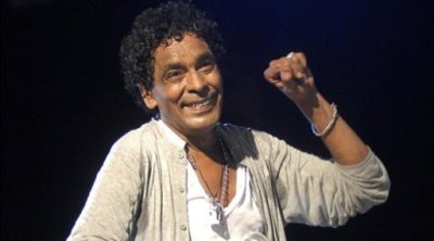 محمد منير يتعرض لأزمة صحية خطيرة 