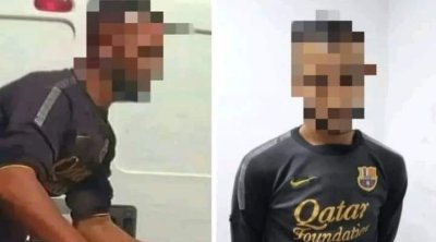 براكاج في وضح النهار بحي الزهور