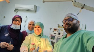 نجاح طبي جديد في تونس : استئصال ورم معقد وإعادة بناء الوجه بنجاح